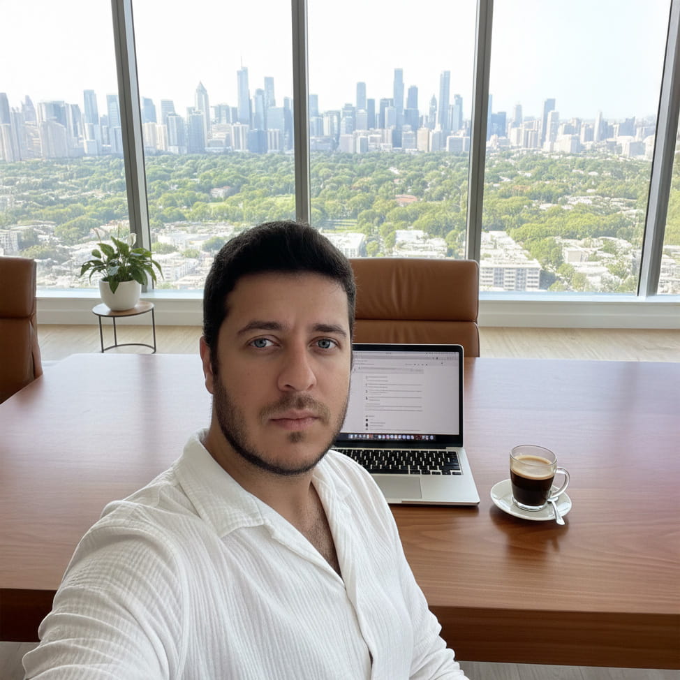 emin akboga genel yonetici - covs agency